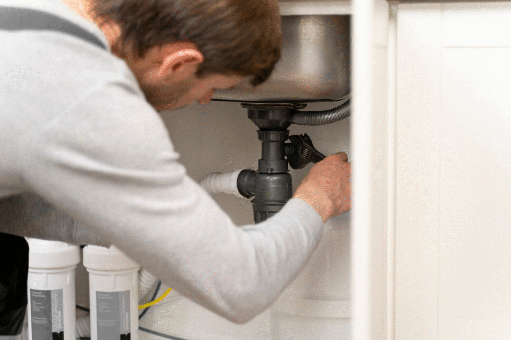 Professional Plumbing Fitting Services in St. John's Wood